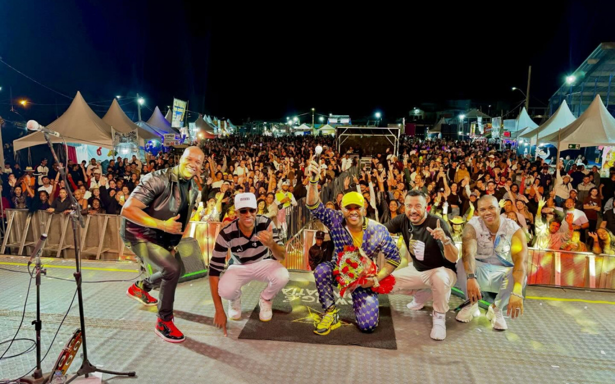 Grupo Swing & Simpatia vai se apresentar em Arraial do Cabo