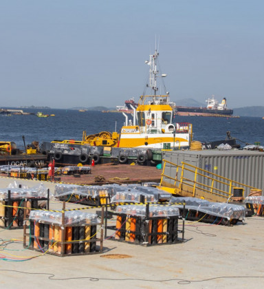 Balsas da queima de fogos são aprovadas em vistoria final