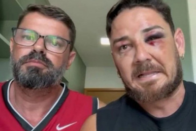 Prefeitura interdita barraca onde casal de turistas foi agredido em Porto de Galinhas