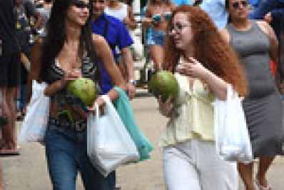 Angra dos Reis registra 94,6% de ocupação hoteleira neste Réveillon