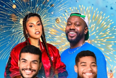 Três palcos, um só clima: Quissamã prepara virada de ano com música, emoção e fogos