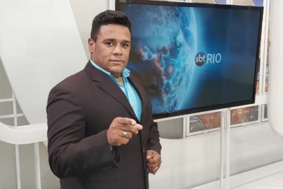 Caio Álex, ex-apresentador do SBT, morre aos 52 anos