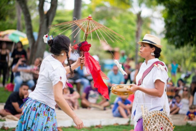 Cultura é fortalecida com aproximação da população e espaços públicos ativos