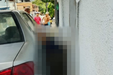 Polícia investiga morte de homem na Taquara