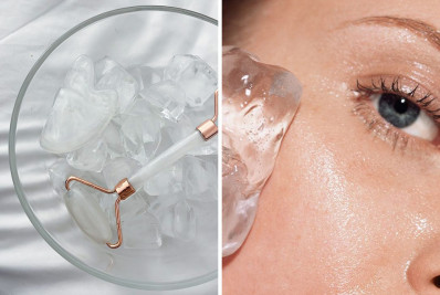 Gelo e massagem no rosto: mitos e verdades sobre esses cuidados