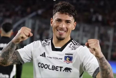 Vasco retoma conversas para contratar Alan Saldivia, do Colo-Colo