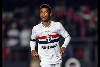 Marcos Antônio desperta interesse do Flamengo, mas São Paulo não teme saída