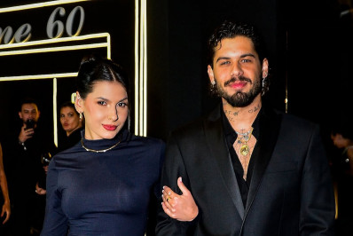 Internautas reagem ao fim do namoro de Zé Felipe e Ana Castela