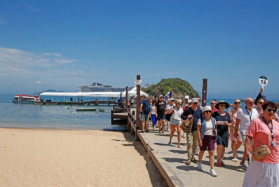 Búzios registra 94,8% de ocupação hoteleira e espera lotação máxima no Réveillon