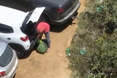 Quadrilha de furto de veículos é presa em Cabo Frio