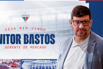 Ex-Vasco é anunciado como novo Gerente de Mercado do Fortaleza