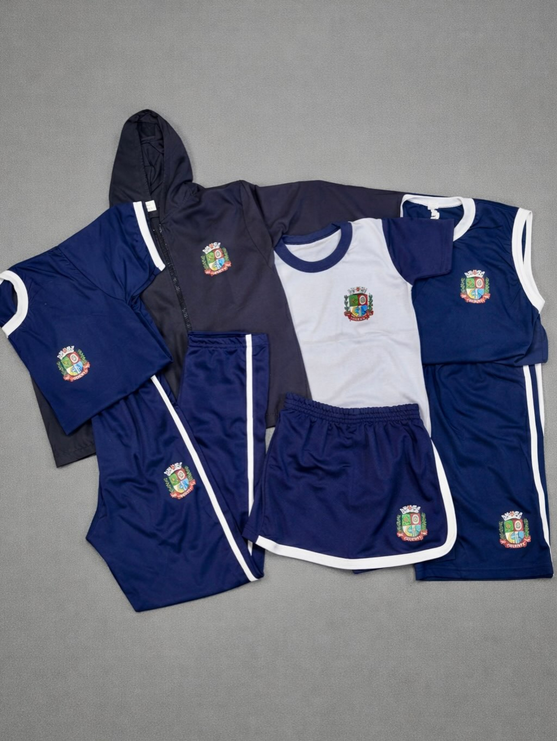 Ser&atilde;o 41 mil unidades a cal&ccedil;a &eacute; um item novo para o ano letivo 2026 - Divulga&ccedil;&atilde;o/PMP