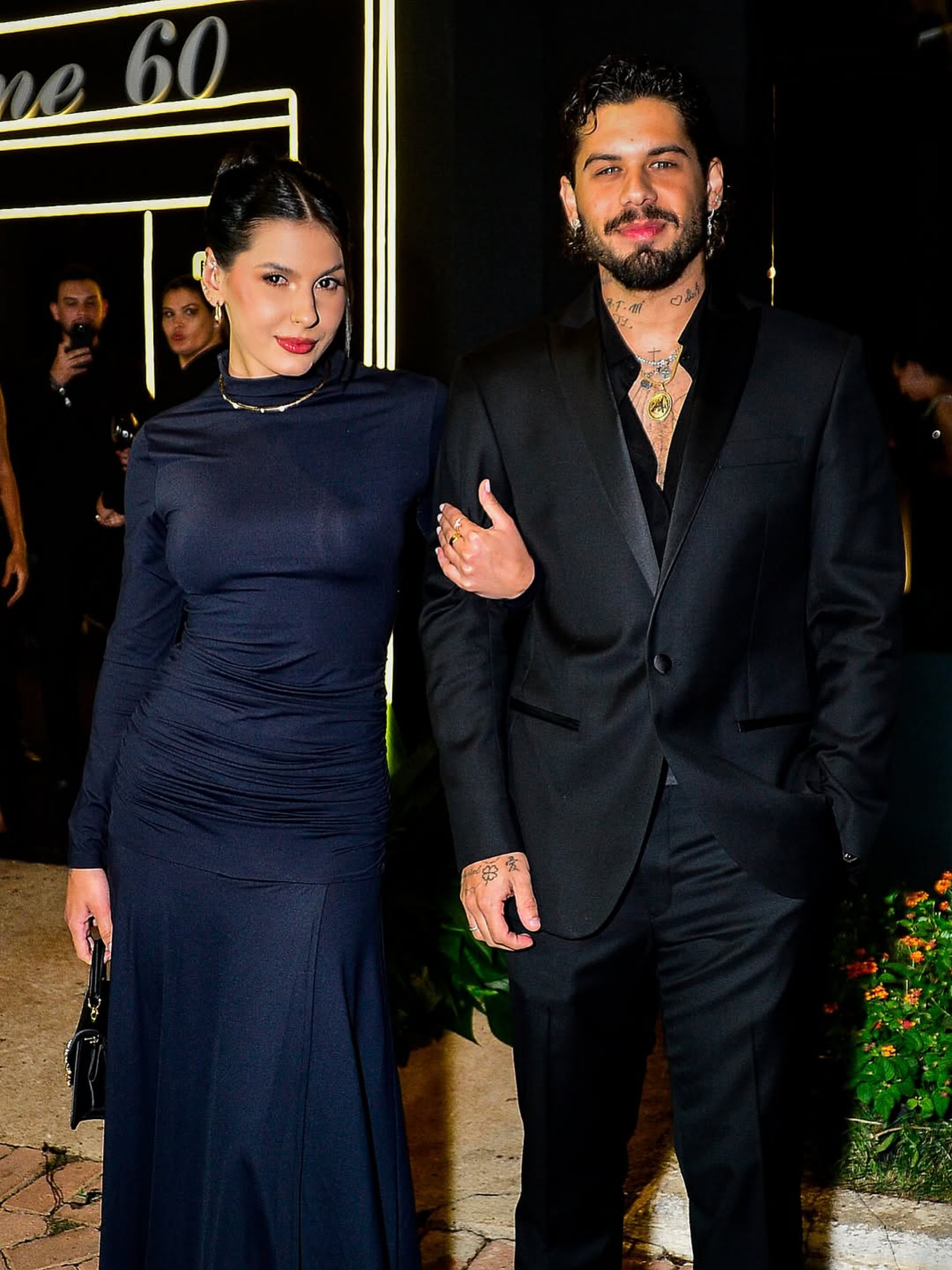 Internautas reagem ao fim do namoro de Zé Felipe e Ana Castela - Reprodução / Instagram