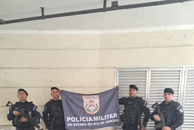 Tentativa de roubo de carga termina em confronto entre PMs e criminosos na Zona Norte