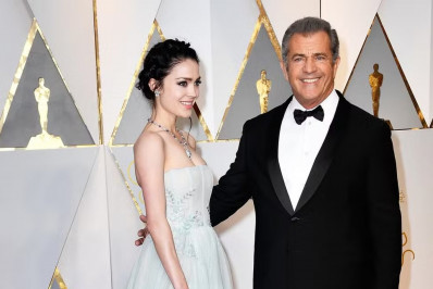 Mel Gibson e Rosalind Ross anunciam separação após nove anos