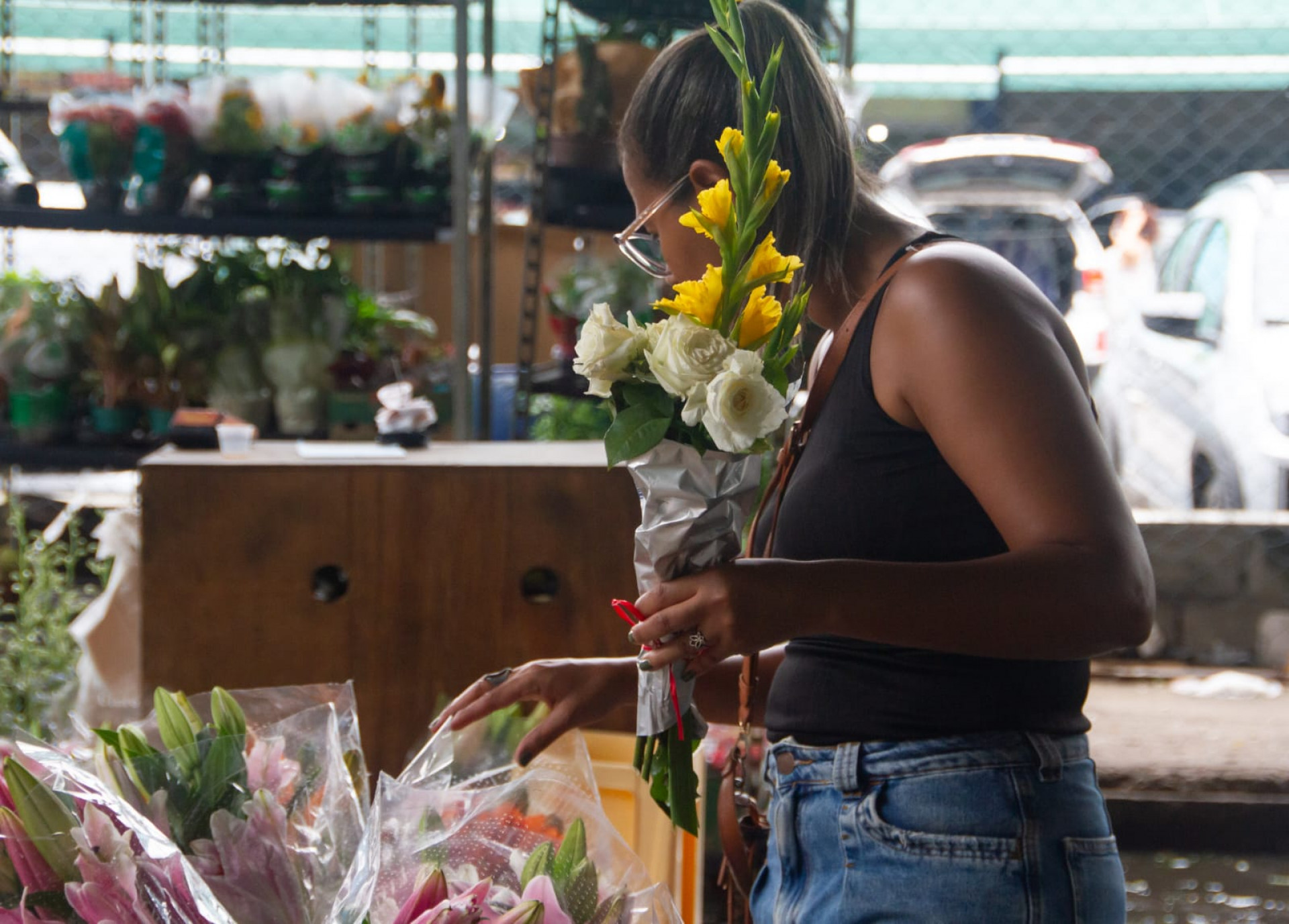 Mercado Municipal do Rio é um ponto de referência para quem segue tradições religiosas, espirituais ou culturais que marcam a virada do ano
 - Érica Martin / Agência O Dia