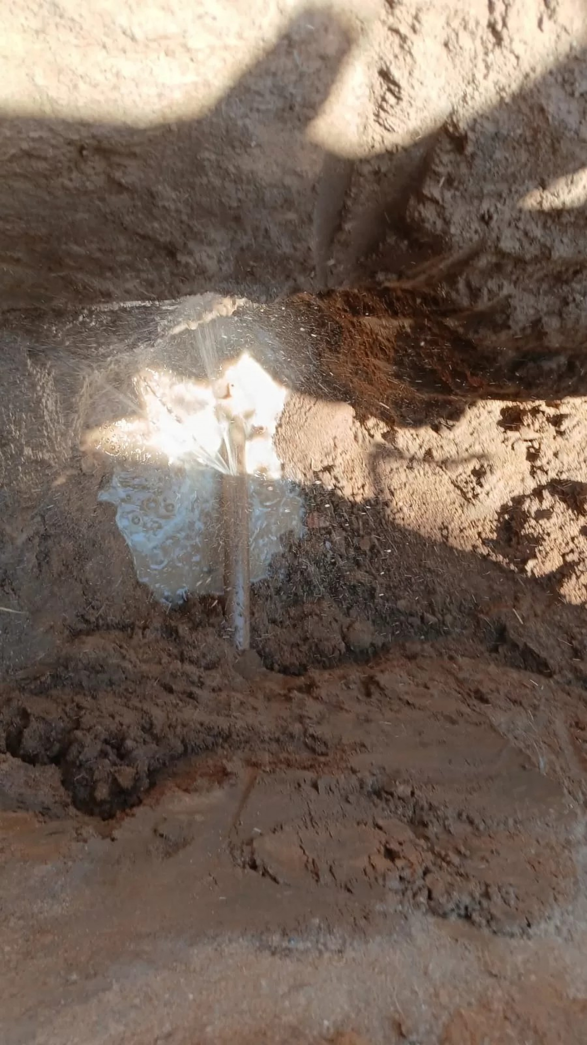 Operação conjunta combate furto de água  - Ascom