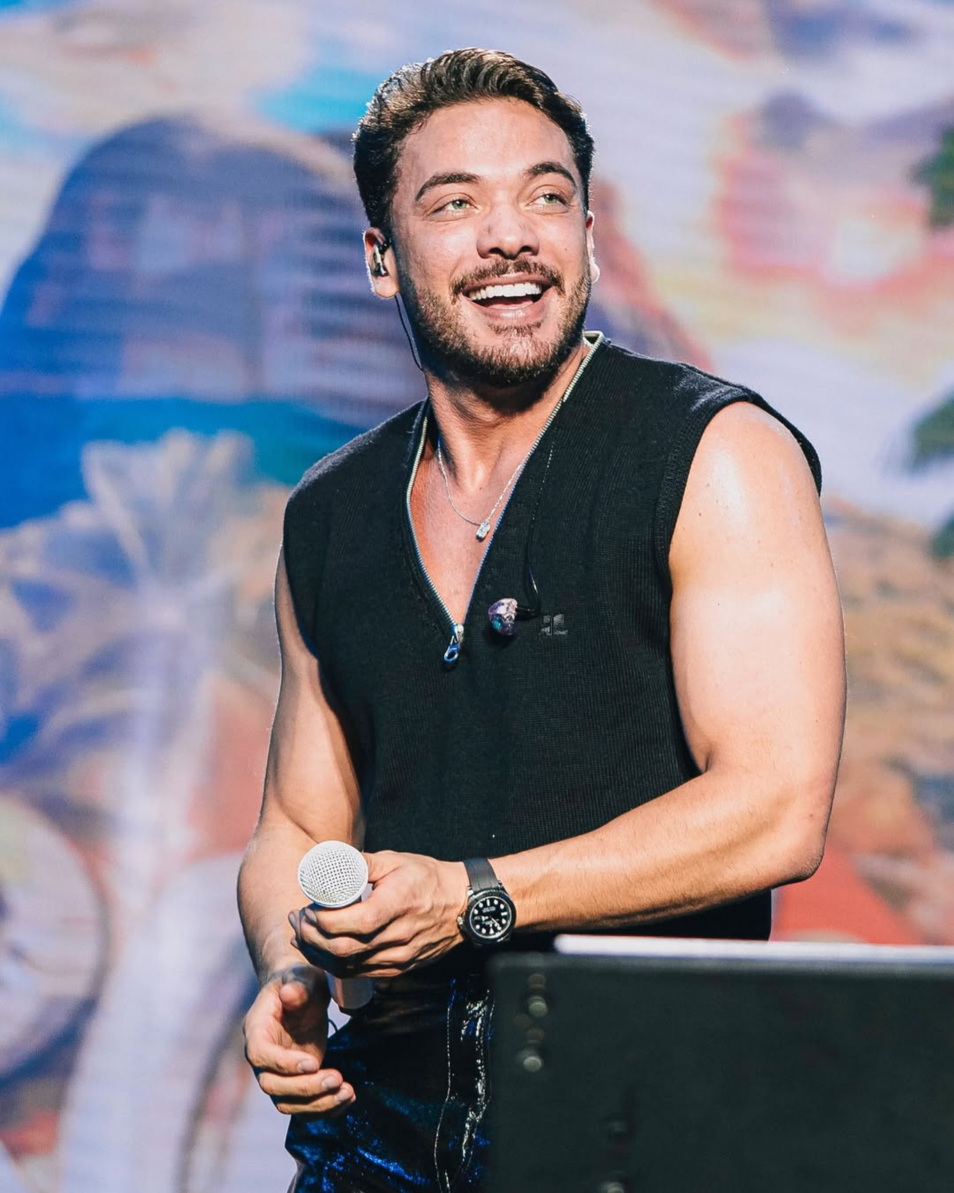 Wesley Safadão cancelou shows devido problema de saúde - Reprodução/Instagram