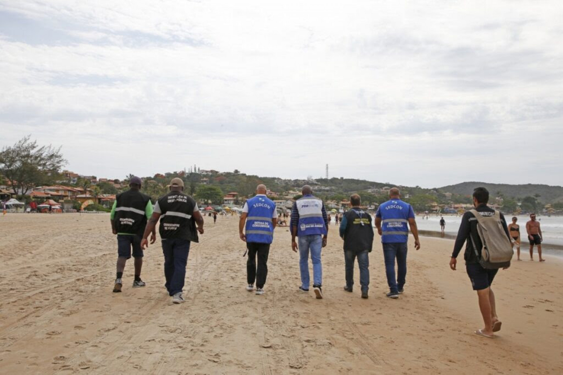 Fiscalização conjunta - Ascom