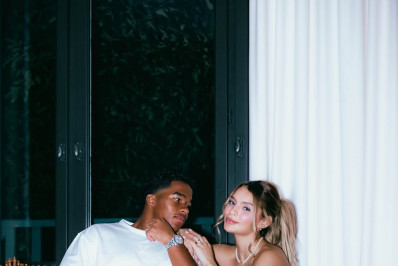 Esposa de Endrick revela mensagens do jogador antes de fechar com o Lyon