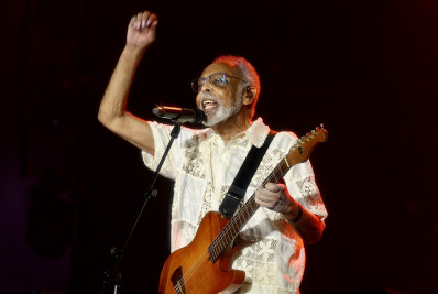 Gilberto Gil, Belo, João Gomes e mais artistas agitam 'Show da Virada'