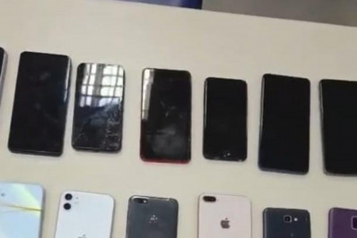 Operação Rastreio avança e inicia nova fase de devolução de celulares no Rio