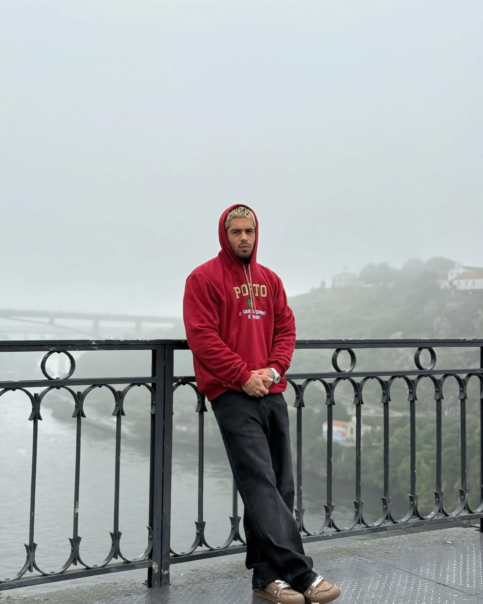 Zé Felipe - Reprodução / Instagram