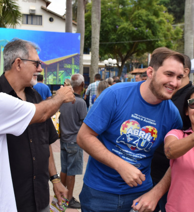 Prefeito Julinho Juju alcança 92% de aprovação e consolida gestão histórica em Paty do Alferes