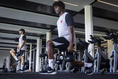 Vídeo! Vasco inicia a preparação para a temporada; saiba quem se reapresentou
