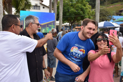 Prefeito Julinho Juju alcança 92% de aprovação e consolida gestão histórica em Paty do Alferes