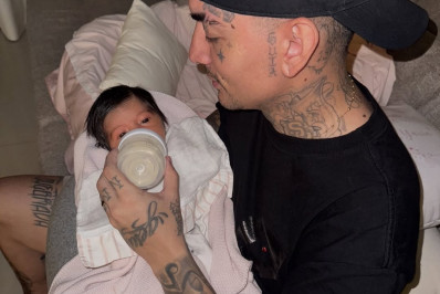 MC Guimê comenta rotina como pai de primeira viagem