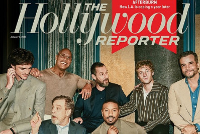 Wagner Moura é capa de revista norte-americana