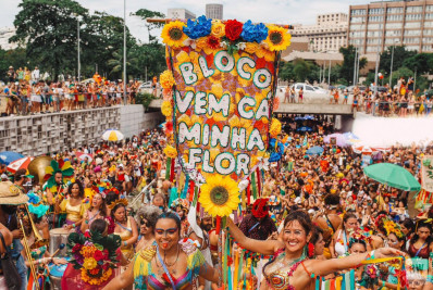 Abertura não oficial do Carnaval vai leva mais de 40 blocos às ruas