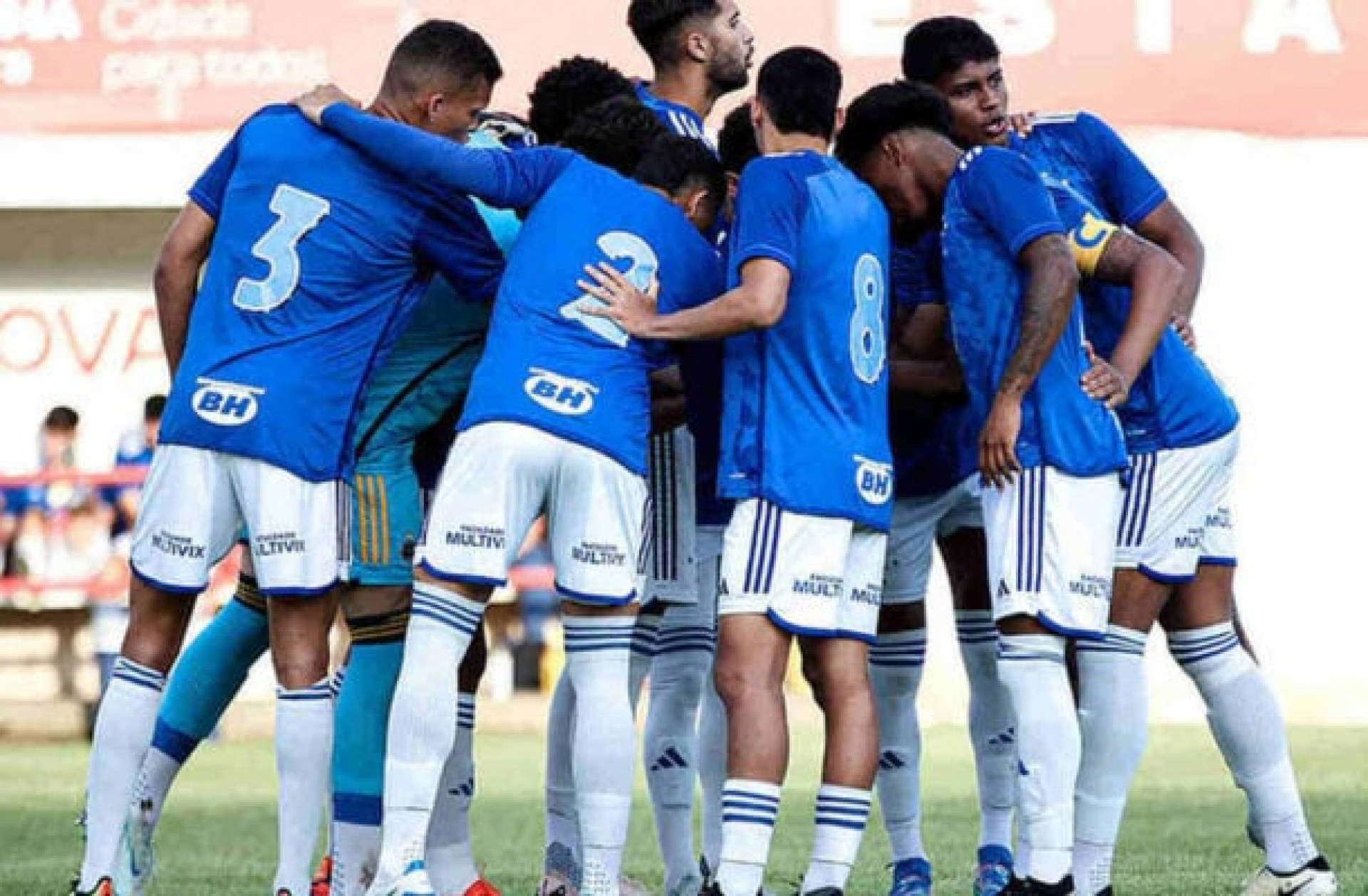 Cruzeiro x Barra, pela Copinha: onde assistir