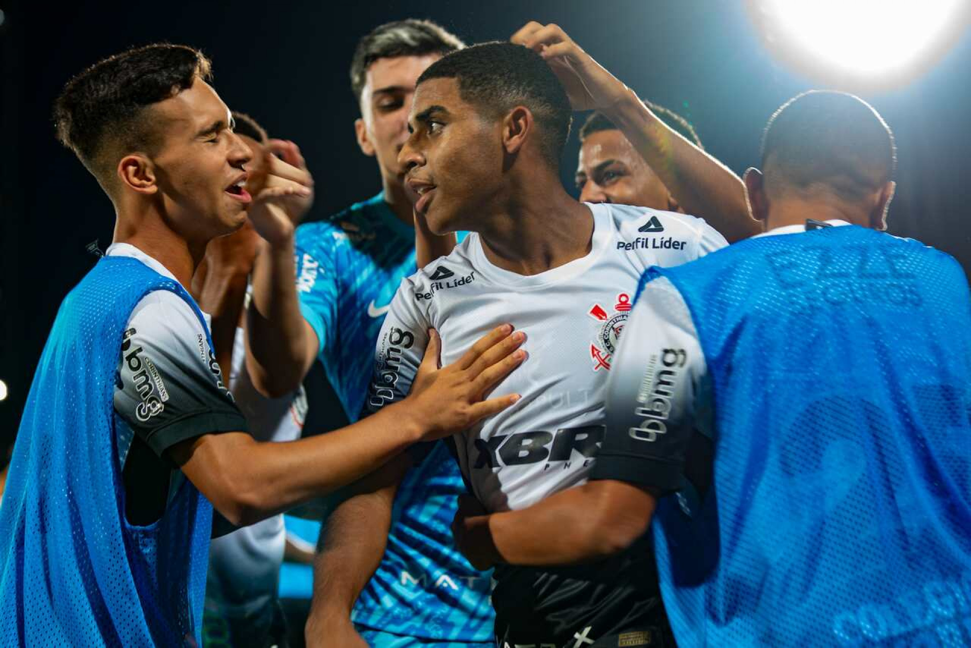 Corinthians x Trindade, pela Copinha: Onde assistir