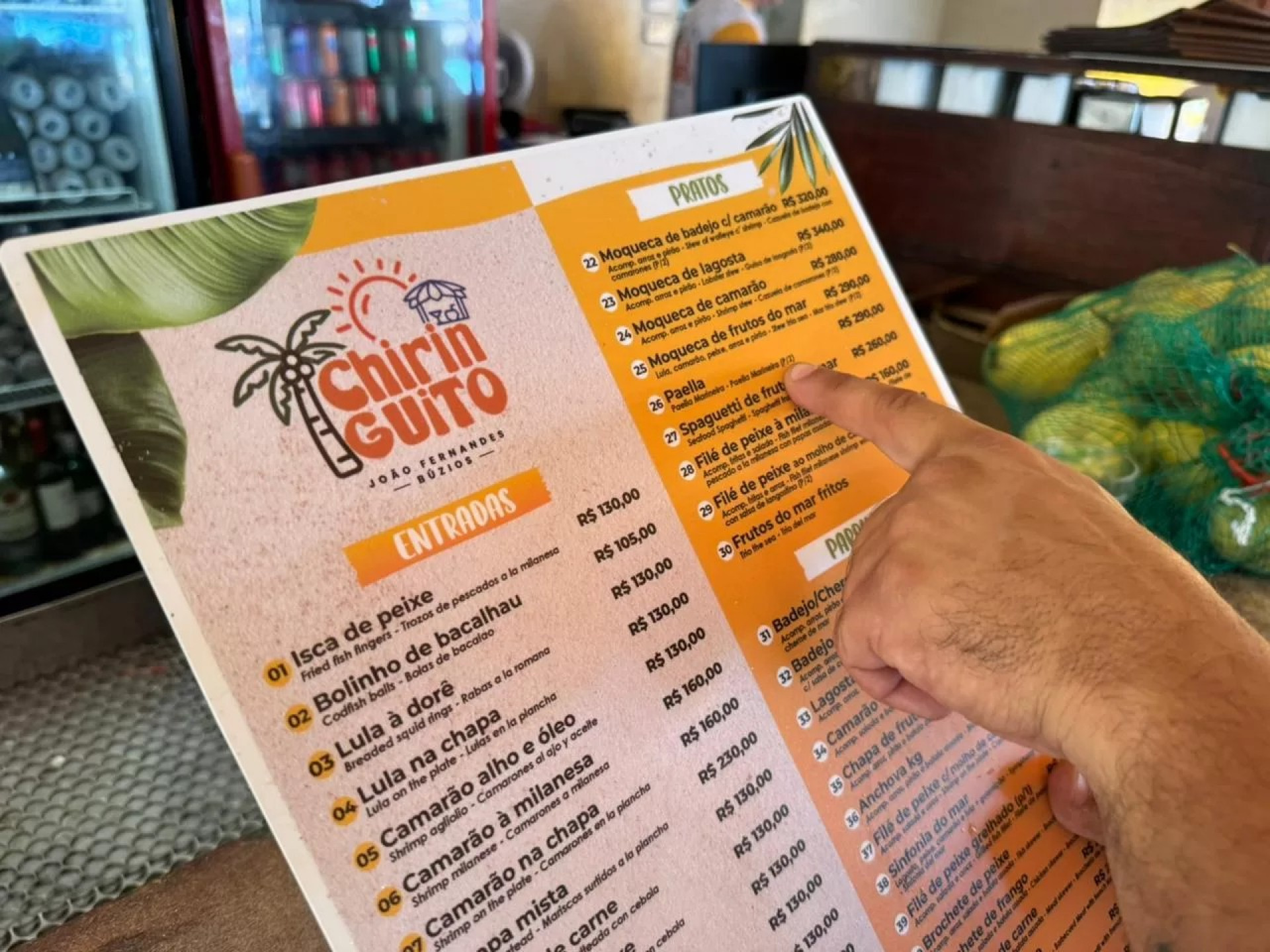 Operação autua quiosques - Ascom