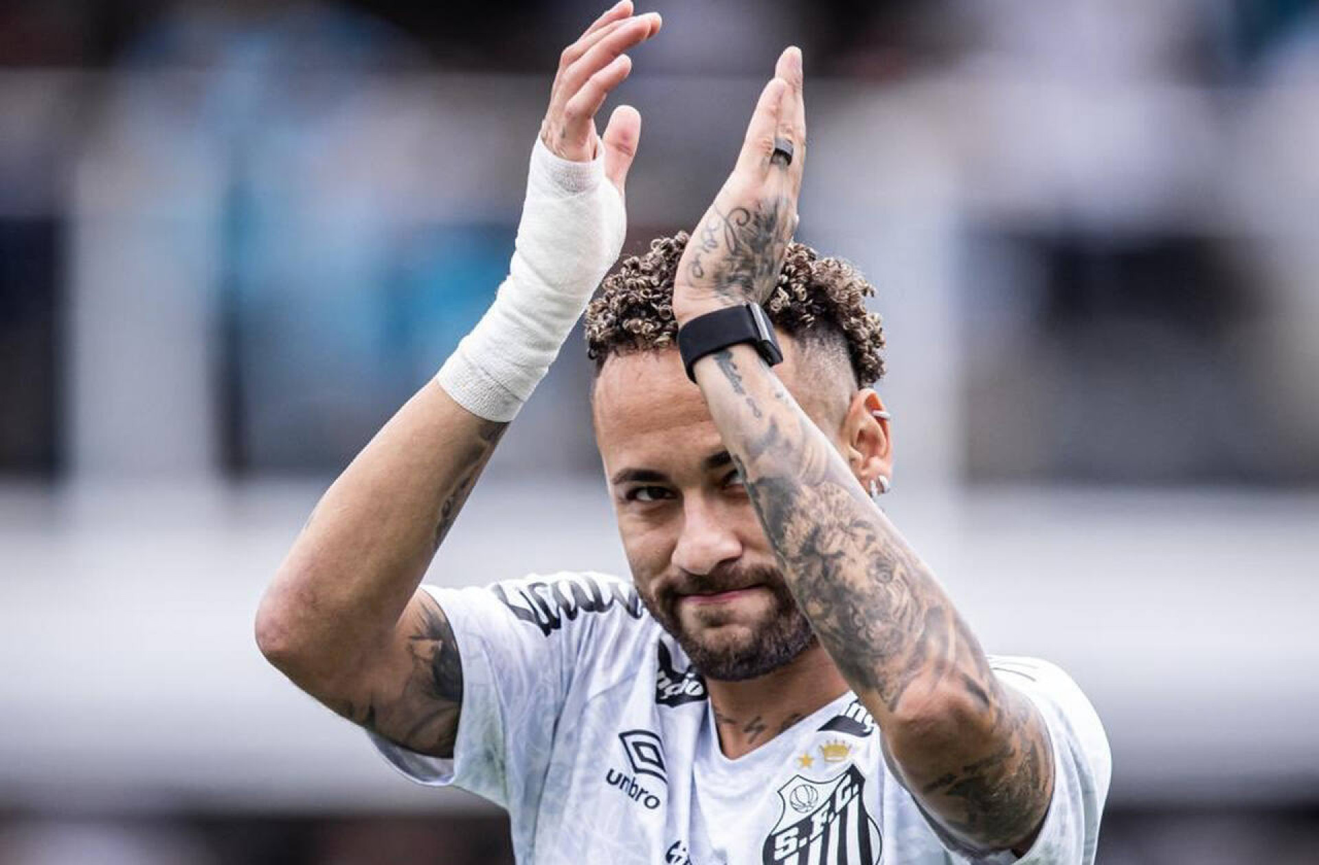 Neymar supera Gabigol e Depay e lidera buscas do Google no futebol brasileiro