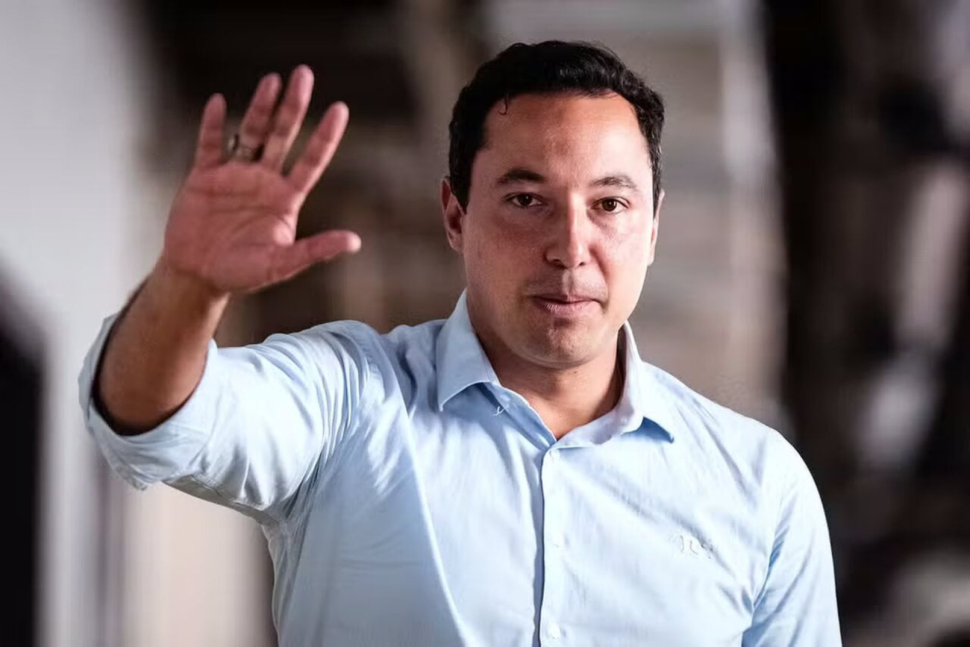 Cruzeiro mant&eacute;m otimismo por Gerson, mas VP prega paci&ecirc;ncia: “N&atilde;o &eacute; f&aacute;cil”