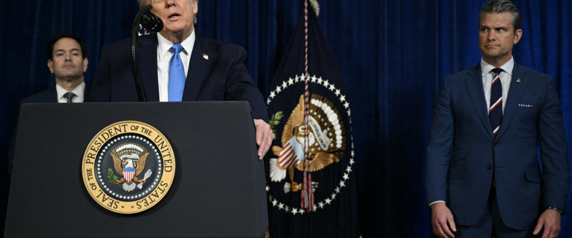 EUA vão governar a Venezuela até o fim de 'transição'