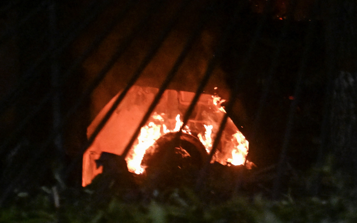 EUA atacaram a capital Caracas e outras regiões da Venezuela