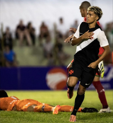 Vasco bate o Velo Clube e estreia com vitória na Copinha 2026