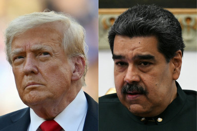 Trump diz que assistiu à captura de Maduro como 'programa de televisão'