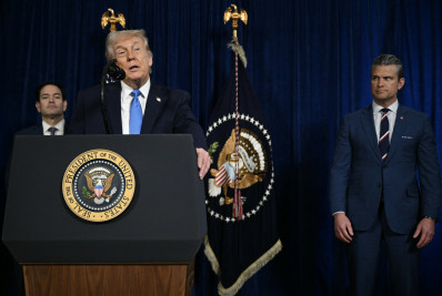 EUA vão governar a Venezuela até o fim de 'transição'