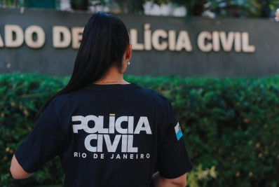 Homem é preso por agredir e enforcar a mulher em Miguel Pereira