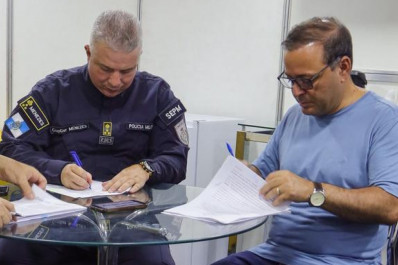 Niterói concede aumento nas gratificações para as forças de segurança