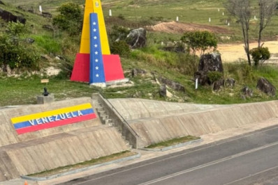 Brasileiros na Venezuela estão autorizados a voltar ao país, diz Exército