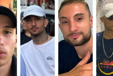 Quatro corpos achados na Grande Florianópolis podem ser de jovens desaparecidos de MG e SP