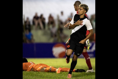 Vasco bate o Velo Clube e estreia com vitória na Copinha