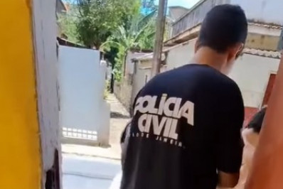 Homem que manteve a avó de 92 anos em cárcere privado em Paraíba do Sul é preso