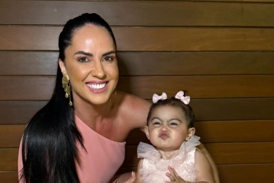 Graciele Lacerda rebate comentário sobre aparência da filha com Zezé Di Camargo